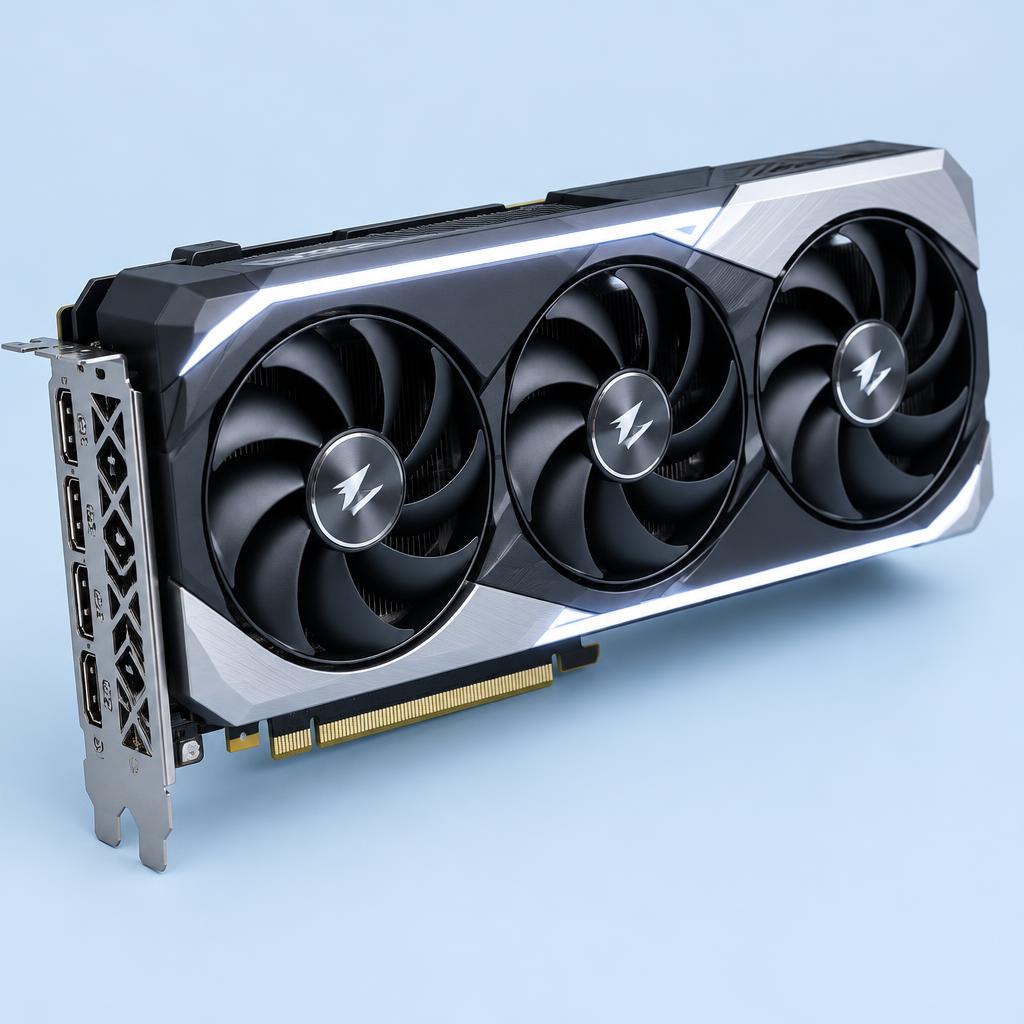 GeForce RTX 5070