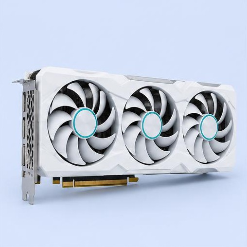 GeForce RTX 5070 Ti White