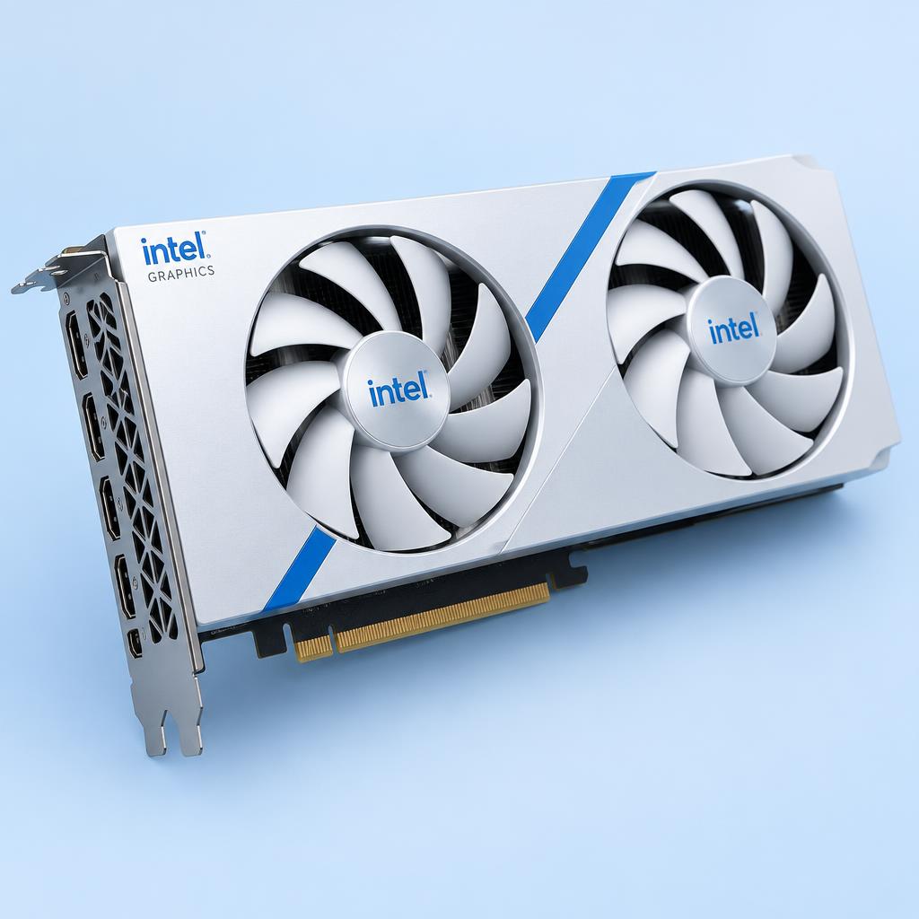 Intel Arc B580