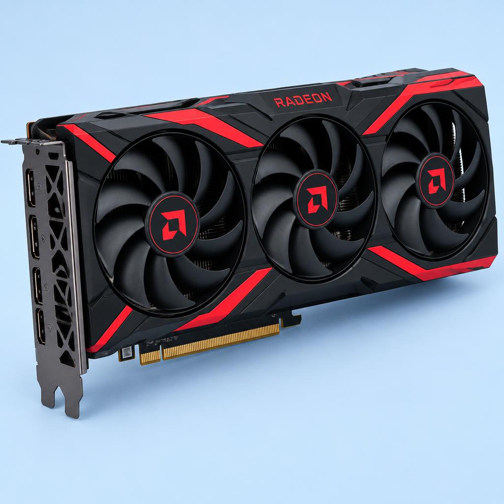 Radeon RX 7800 XT