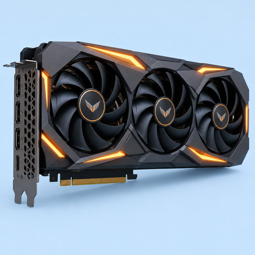 Radeon RX 9070 XT