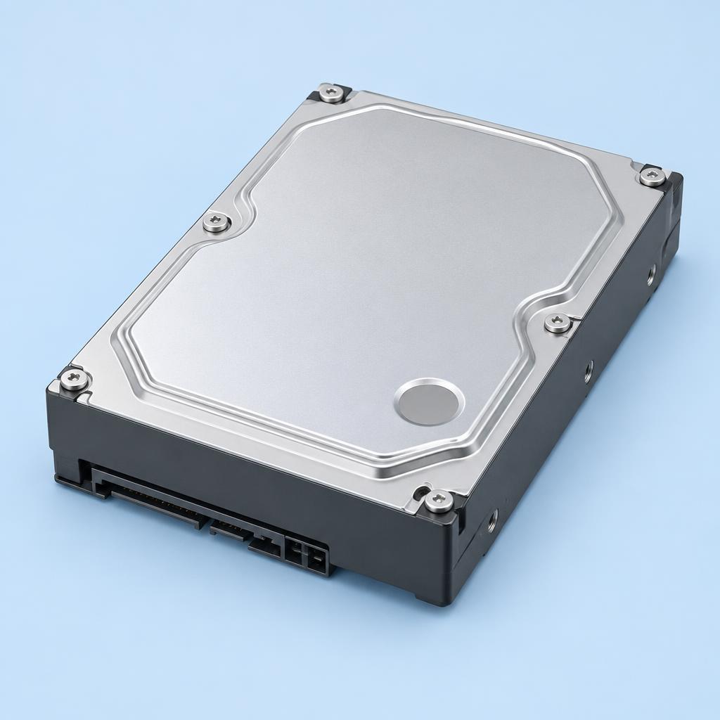 Seagate IronWolf 4 TB