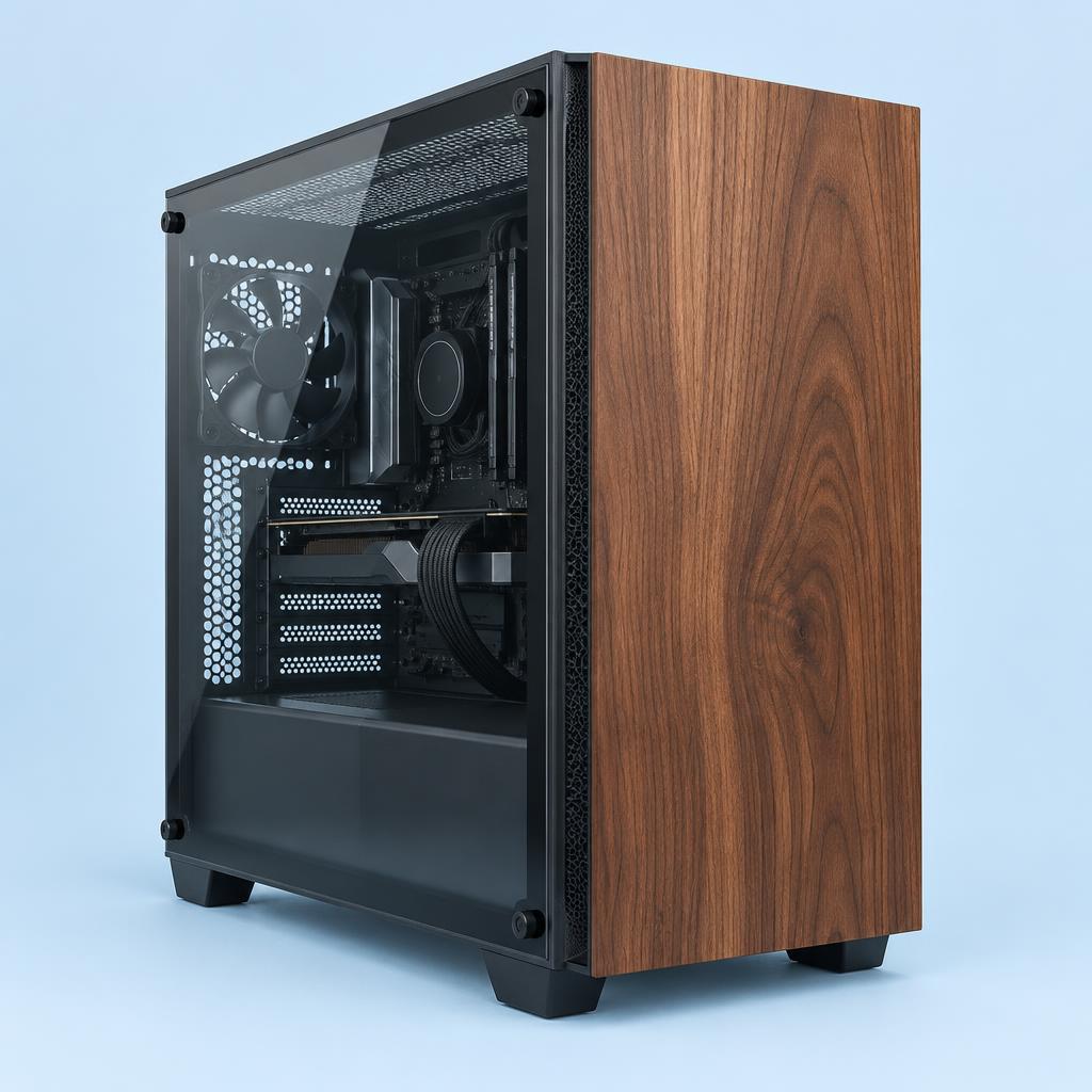Fractal Design North