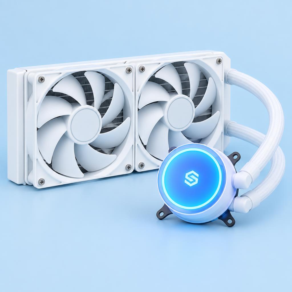 Arctic Liquid Freezer III 240
