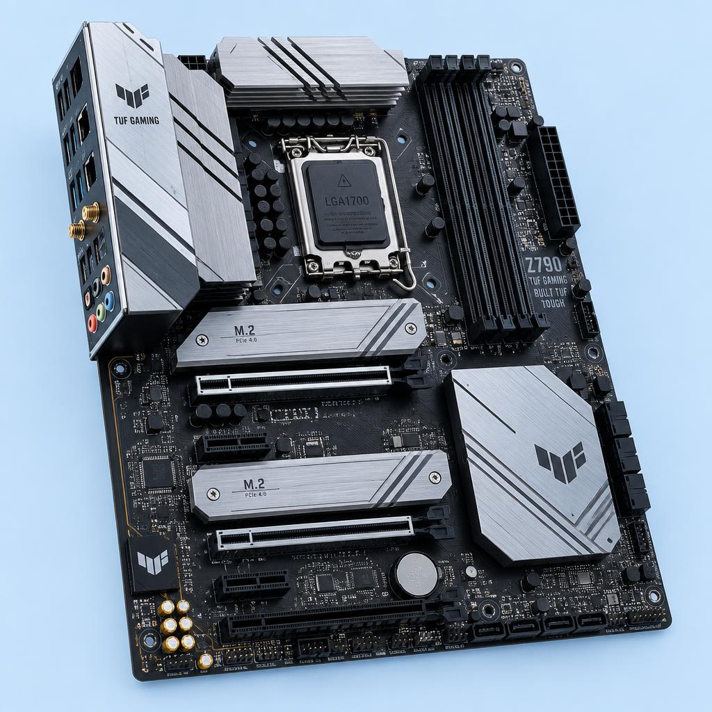 MSI B650 Gaming Plus WiFi
