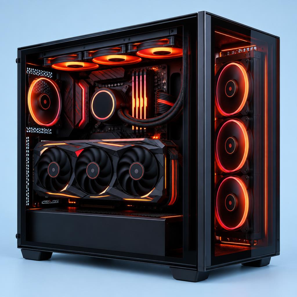 TarkTek Inferno RTX 5080