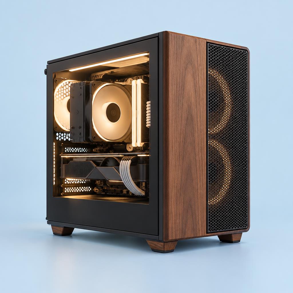 TarkTek Nordic ITX