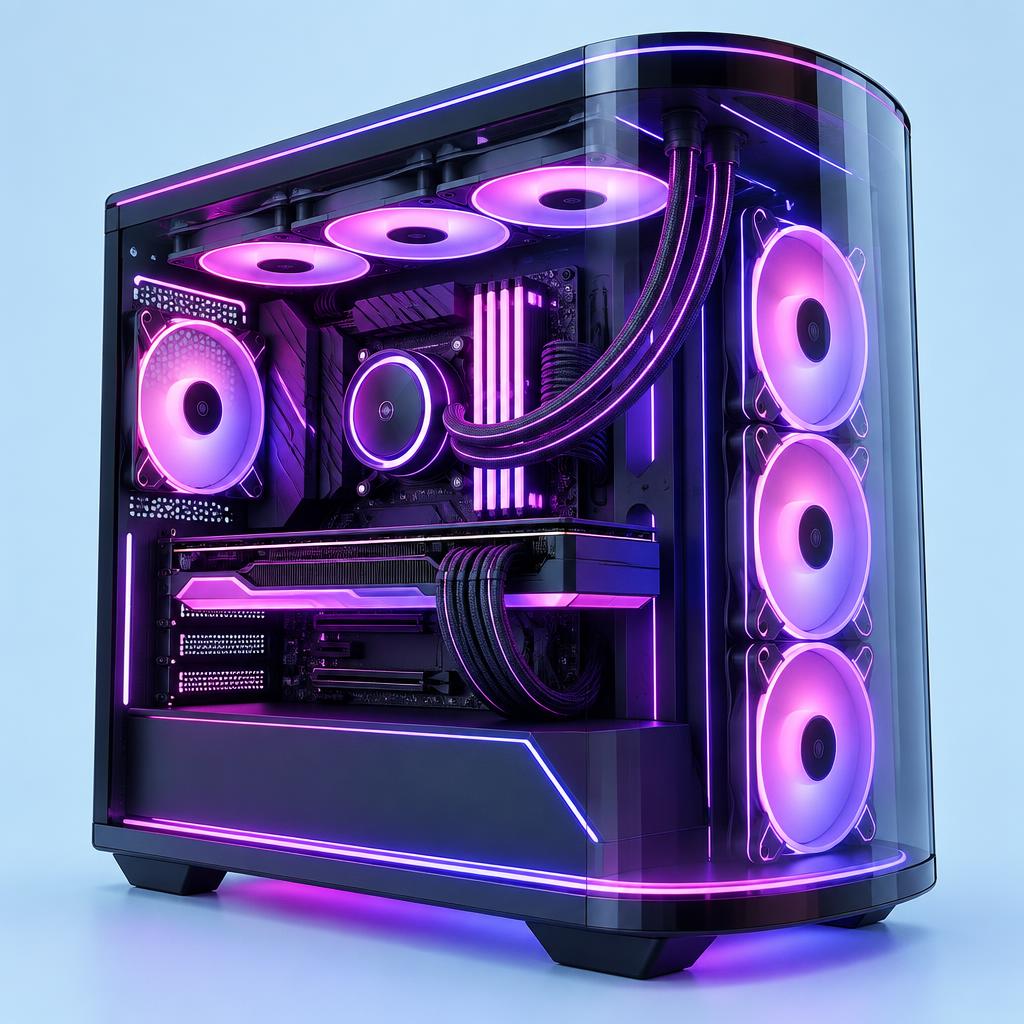 TarkTek Neon RTX 4070 SUPER