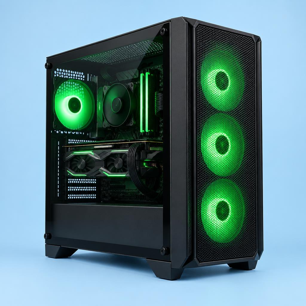 TarkTek Starter RTX 3050