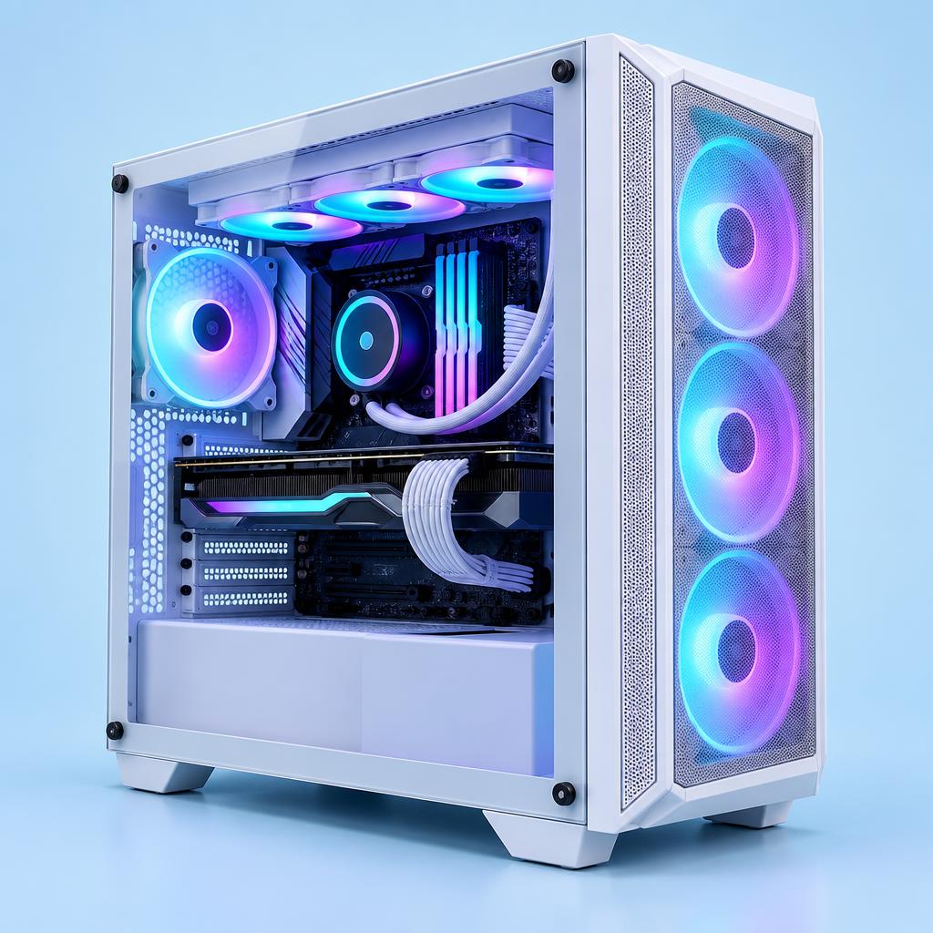 TarkTek Frost RTX 4060 Ti