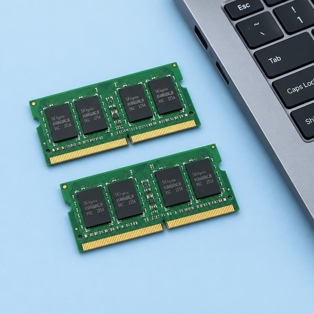 Crucial Laptop 32 GB